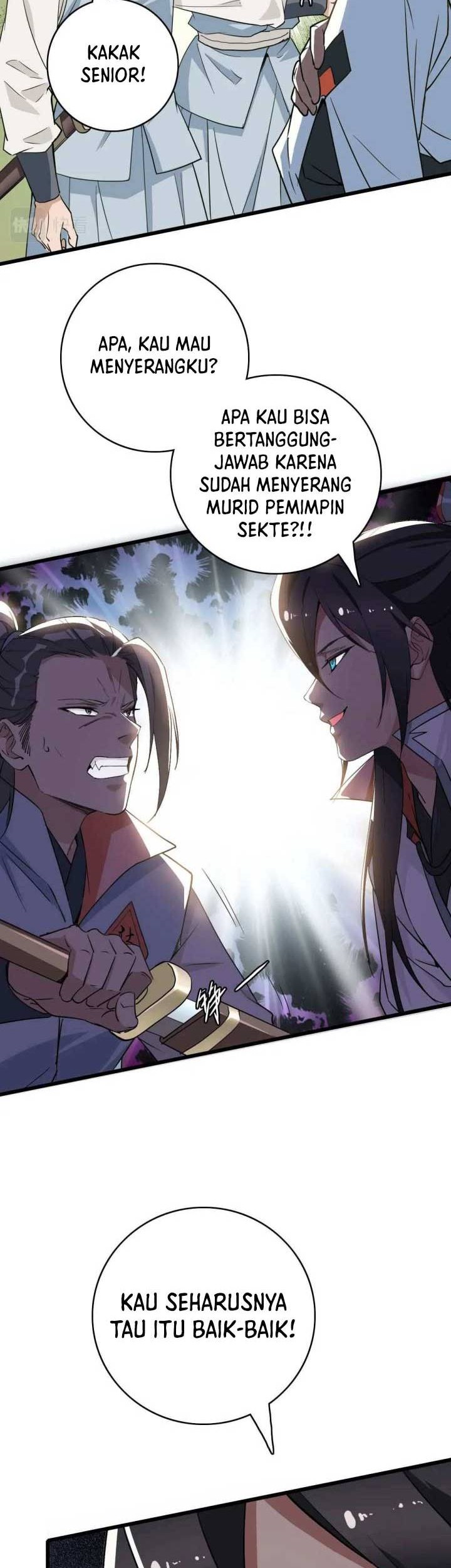 Supreme Taoist (2021) Chapter 37 - halaman 6