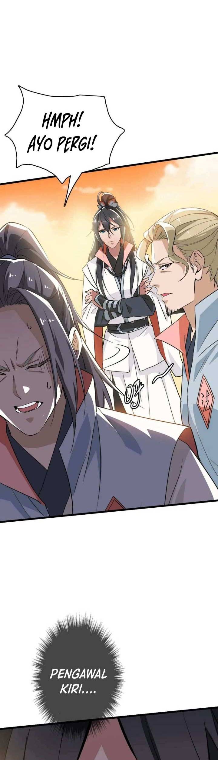 Supreme Taoist (2021) Chapter 37 - halaman 8
