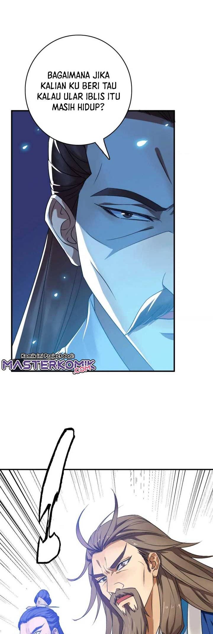 Supreme Taoist (2021) Chapter 38 - halaman 10