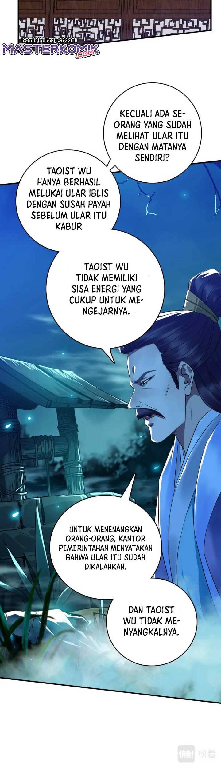 Supreme Taoist (2021) Chapter 38 - halaman 12