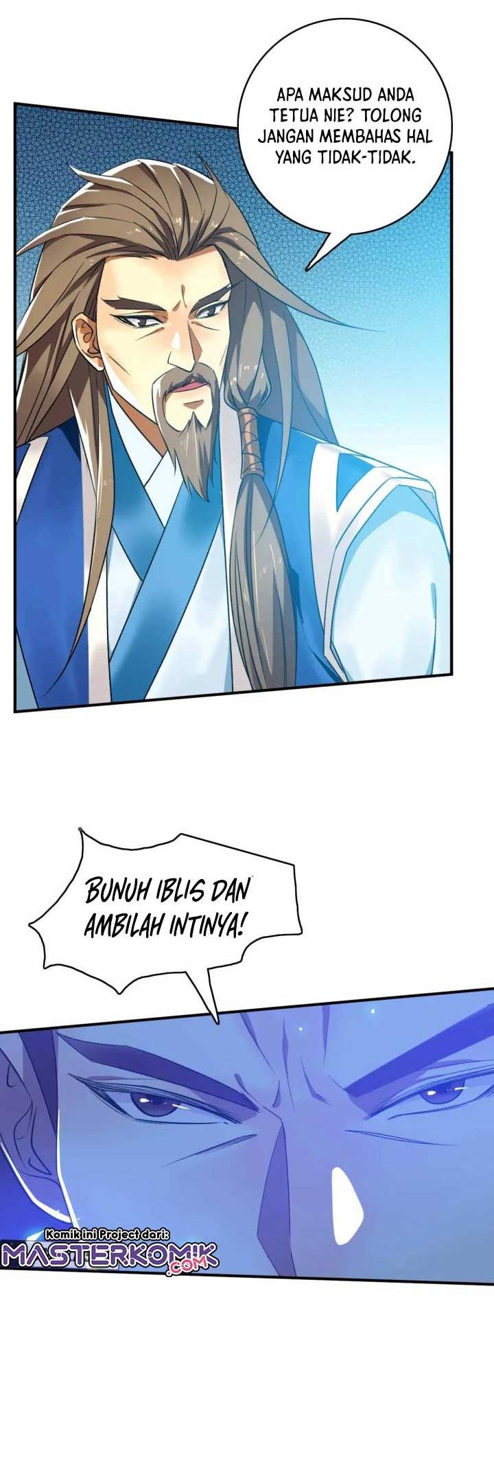 Supreme Taoist (2021) Chapter 38 - halaman 13