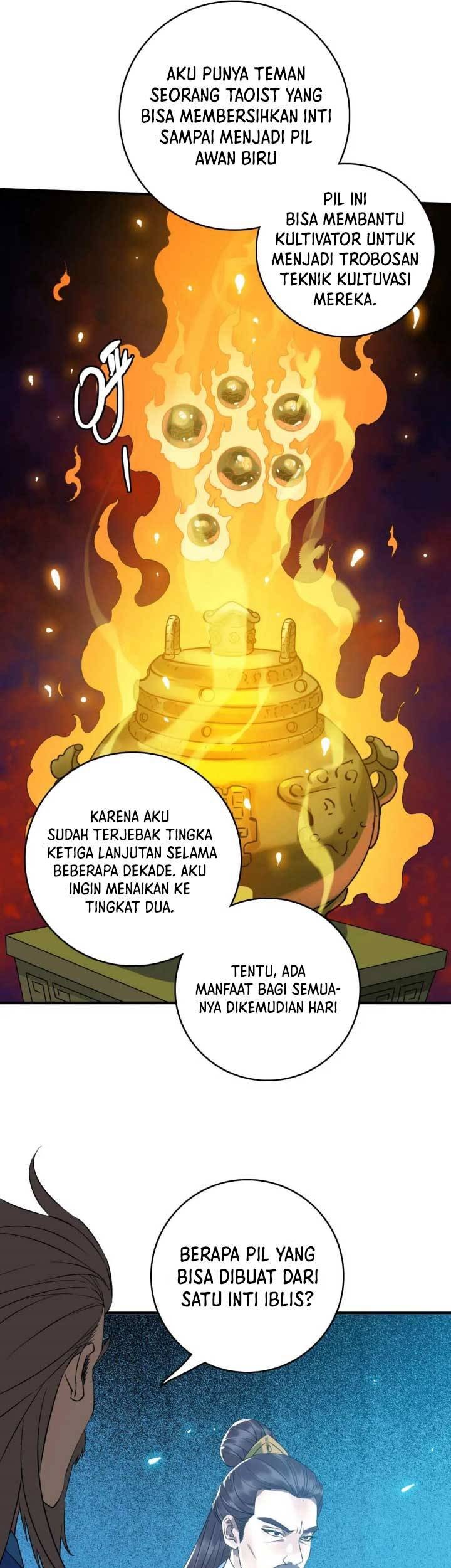 Supreme Taoist (2021) Chapter 38 - halaman 14