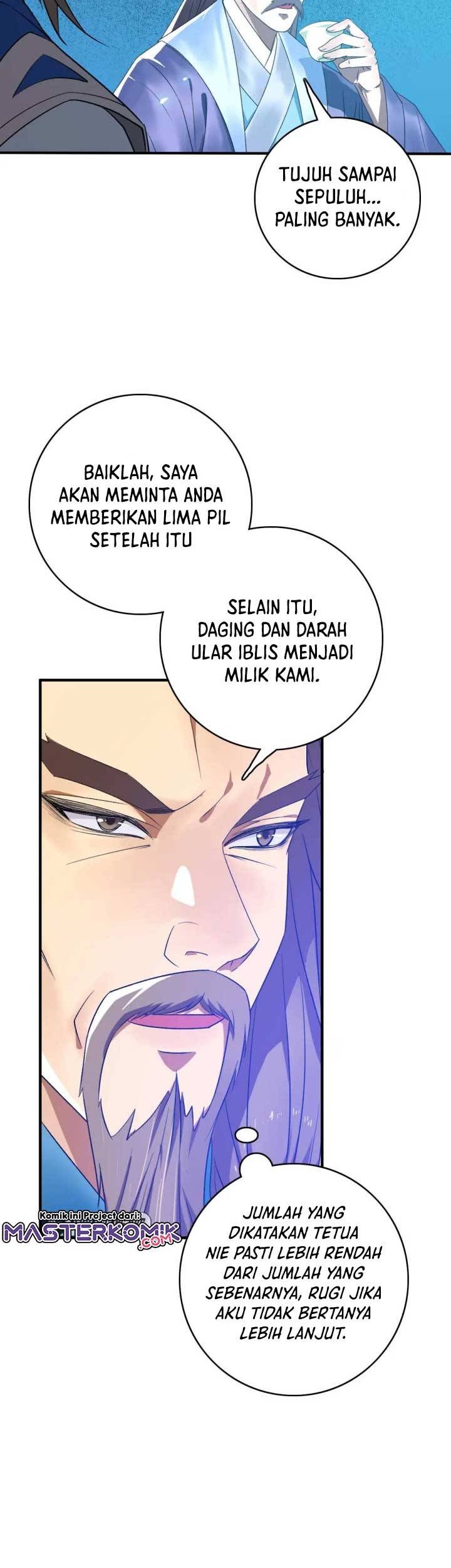 Supreme Taoist (2021) Chapter 38 - halaman 15