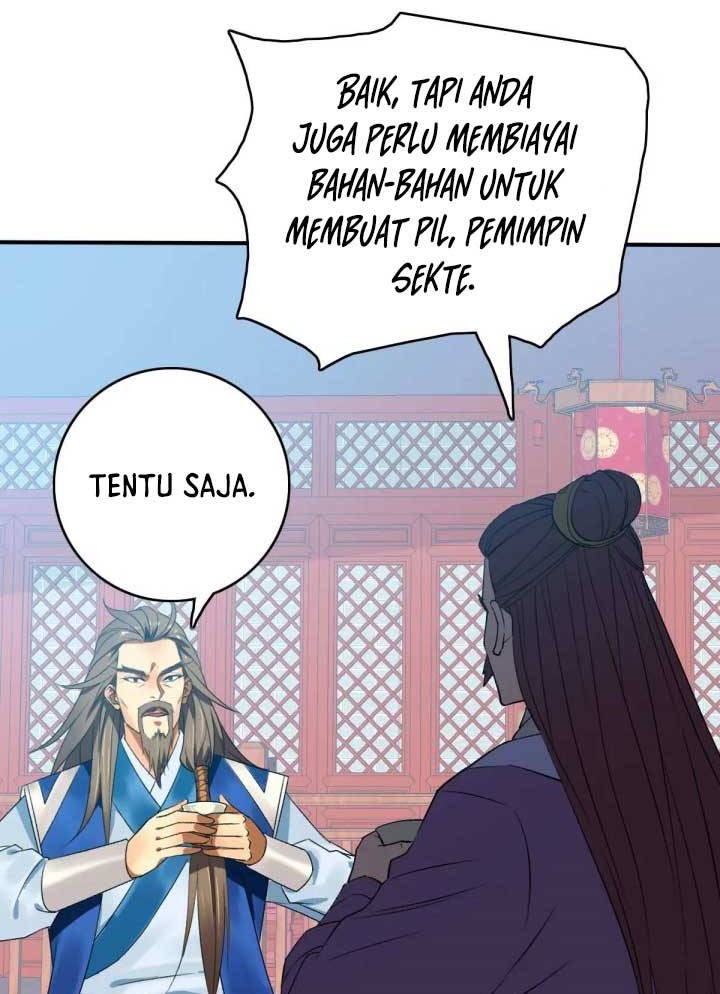 Supreme Taoist (2021) Chapter 38 - halaman 16