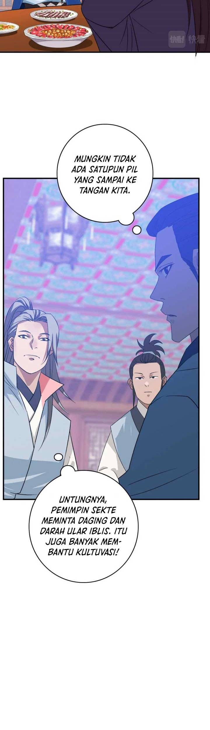 Supreme Taoist (2021) Chapter 38 - halaman 17