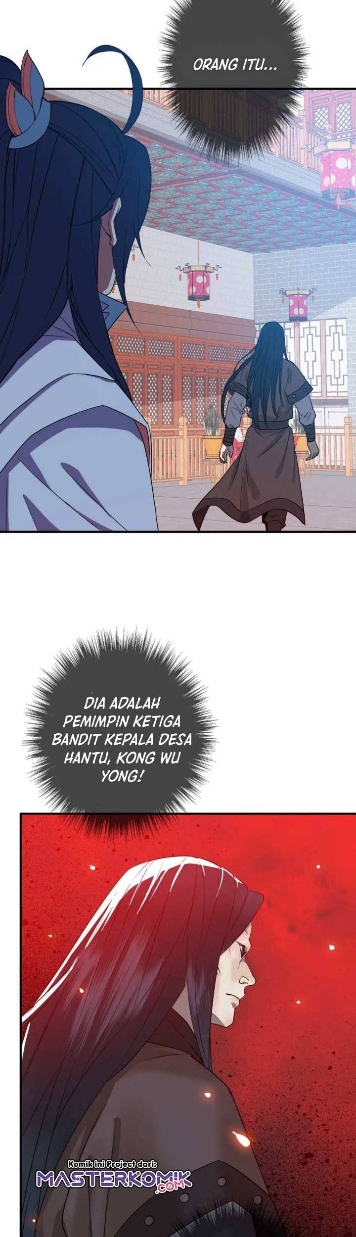Supreme Taoist (2021) Chapter 38 - halaman 20