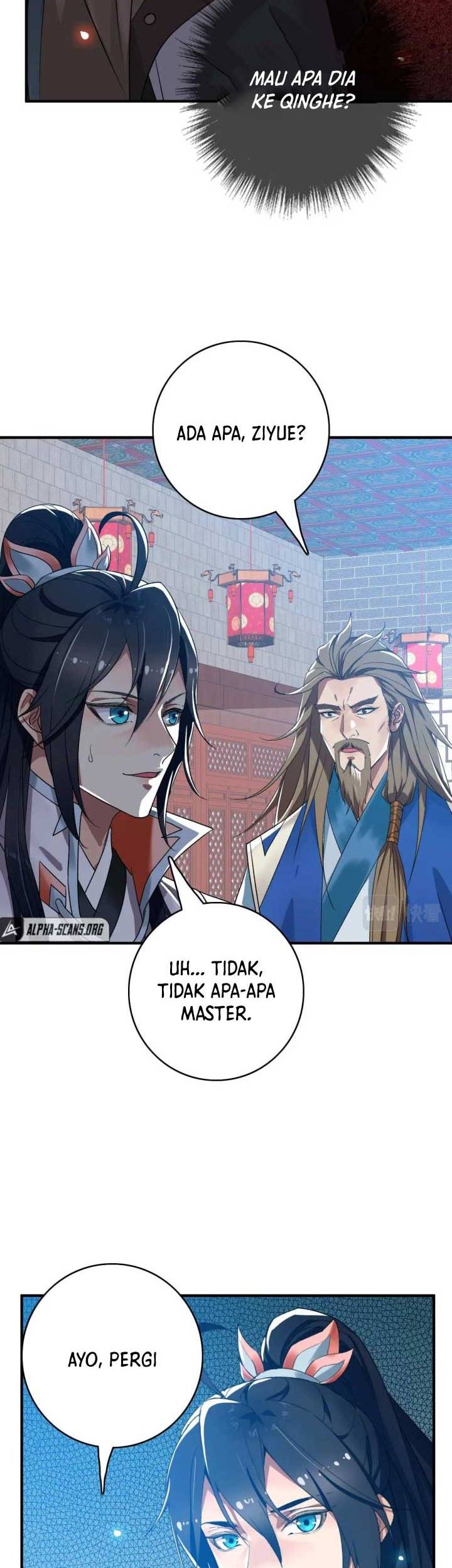 Supreme Taoist (2021) Chapter 38 - halaman 21