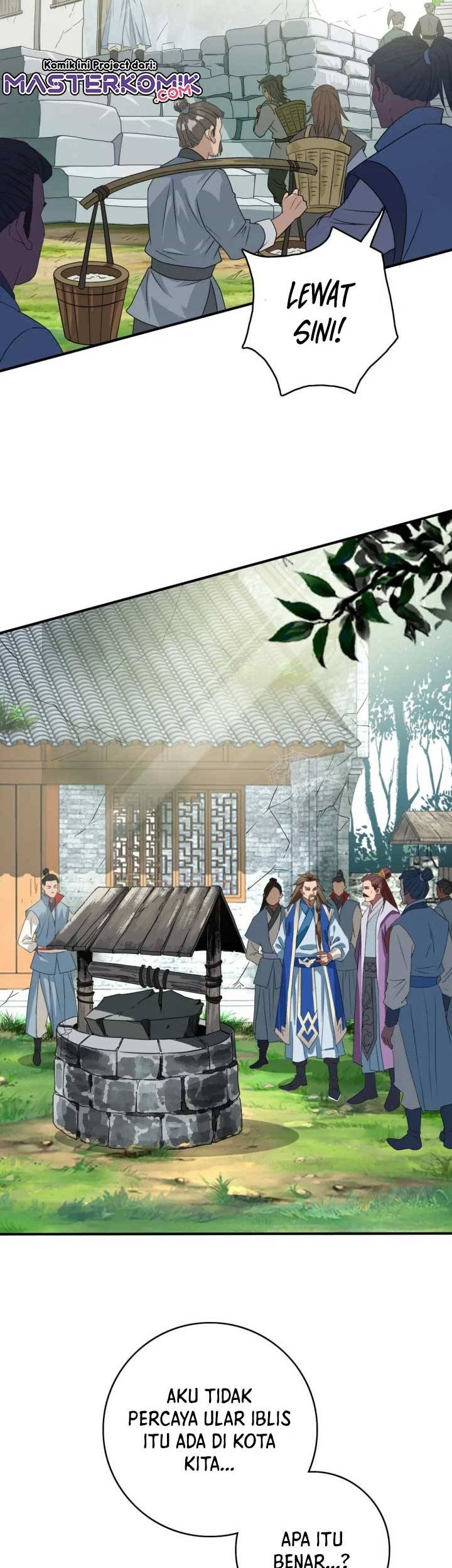 Supreme Taoist (2021) Chapter 38 - halaman 24