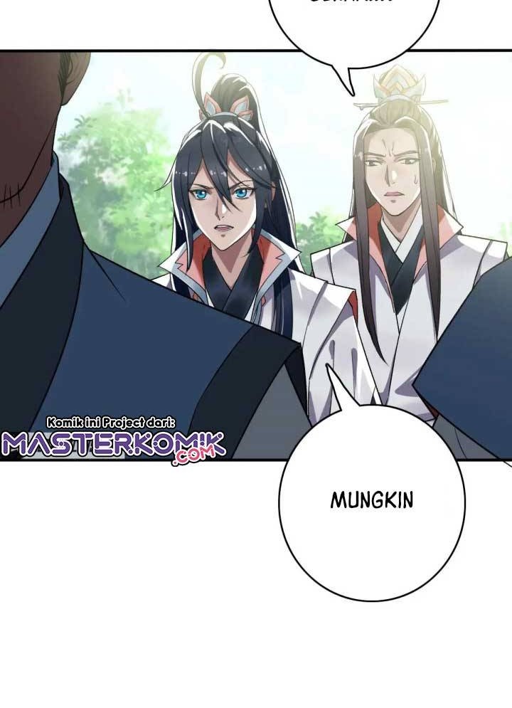Supreme Taoist (2021) Chapter 38 - halaman 25