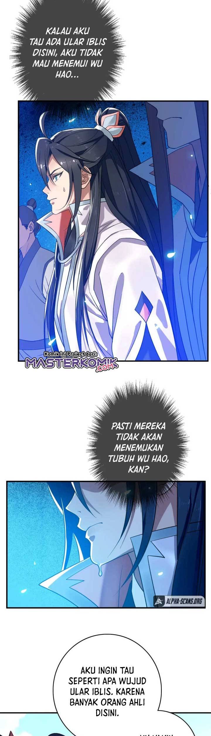 Supreme Taoist (2021) Chapter 38 - halaman 27