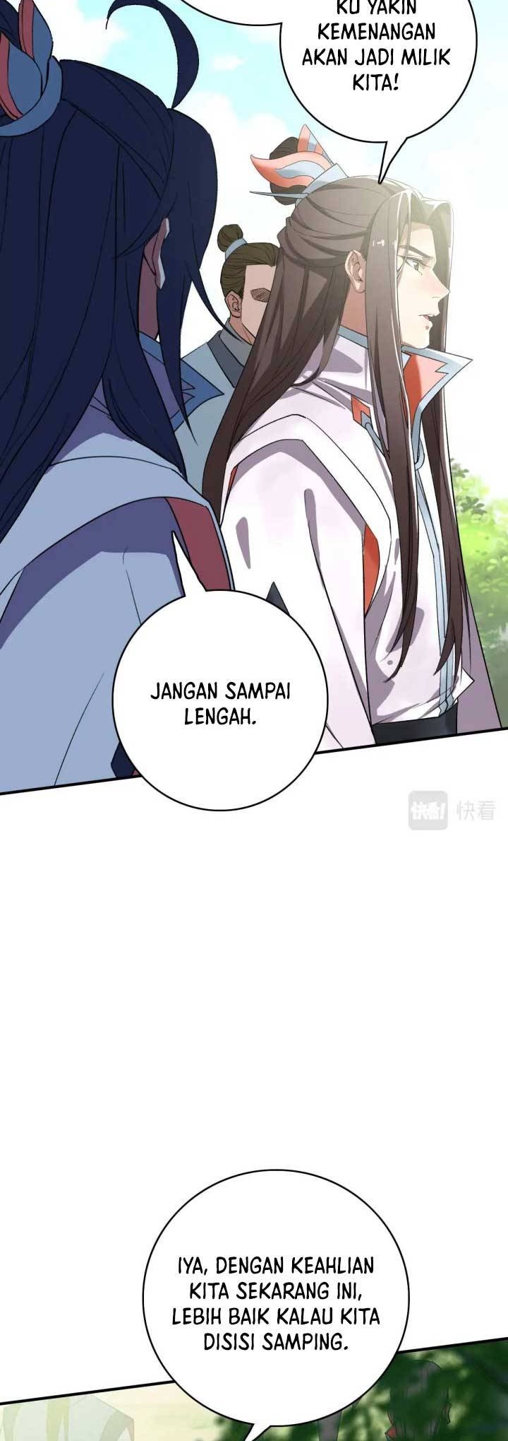 Supreme Taoist (2021) Chapter 38 - halaman 28