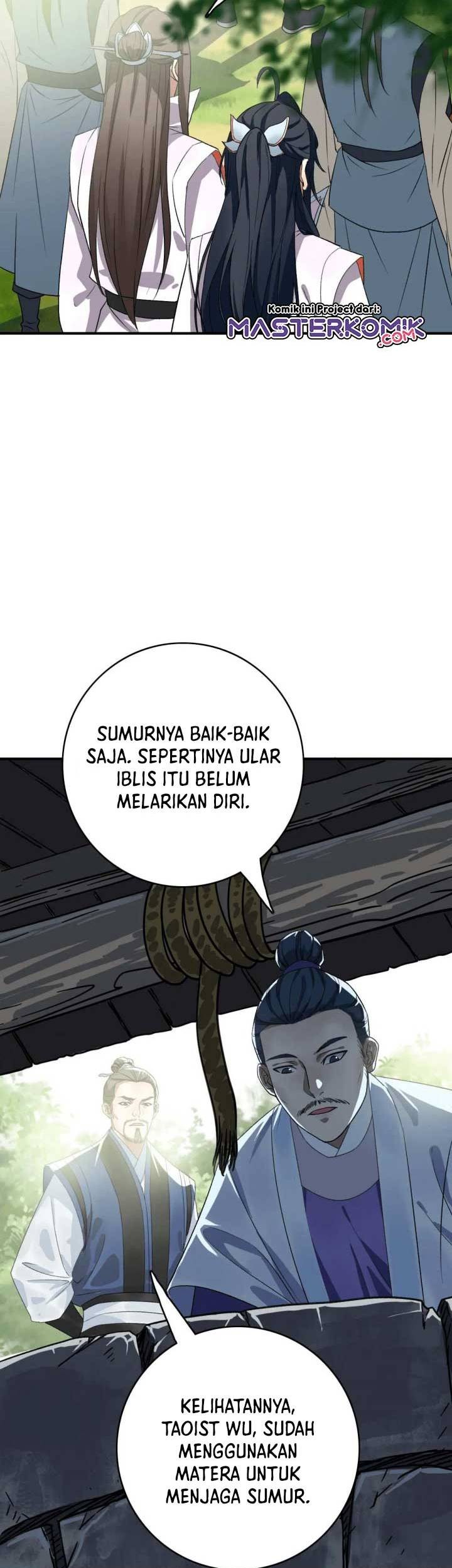 Supreme Taoist (2021) Chapter 38 - halaman 29