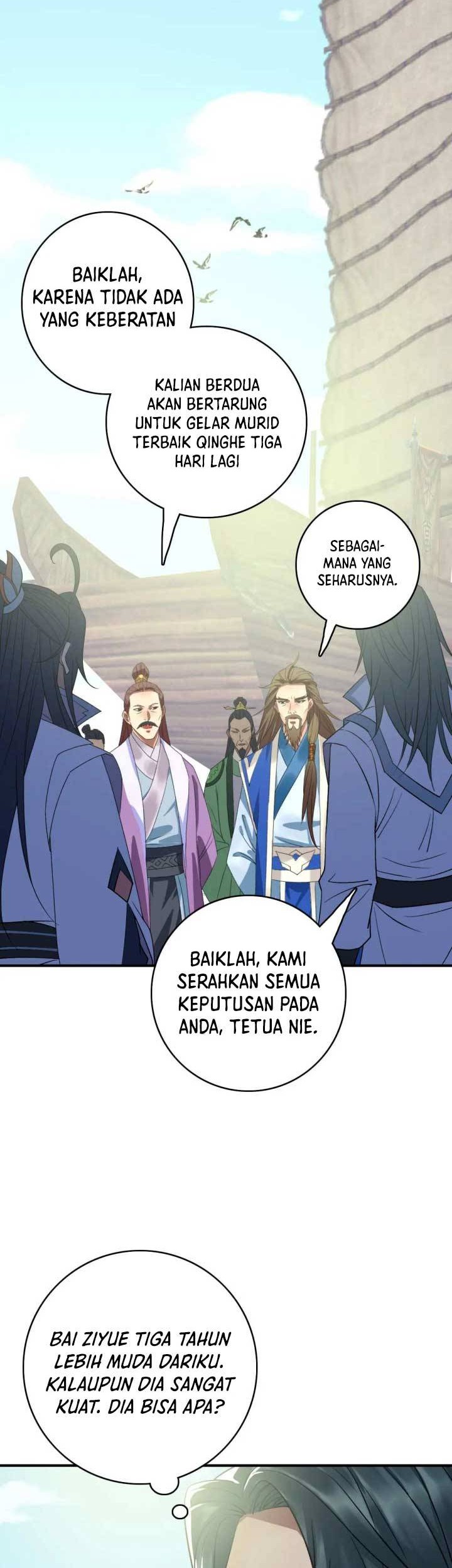 Supreme Taoist (2021) Chapter 38 - halaman 3