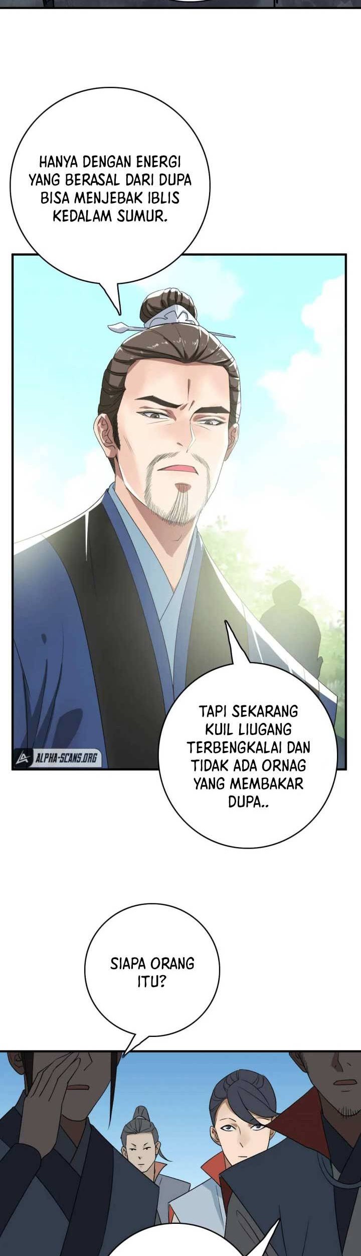 Supreme Taoist (2021) Chapter 38 - halaman 30