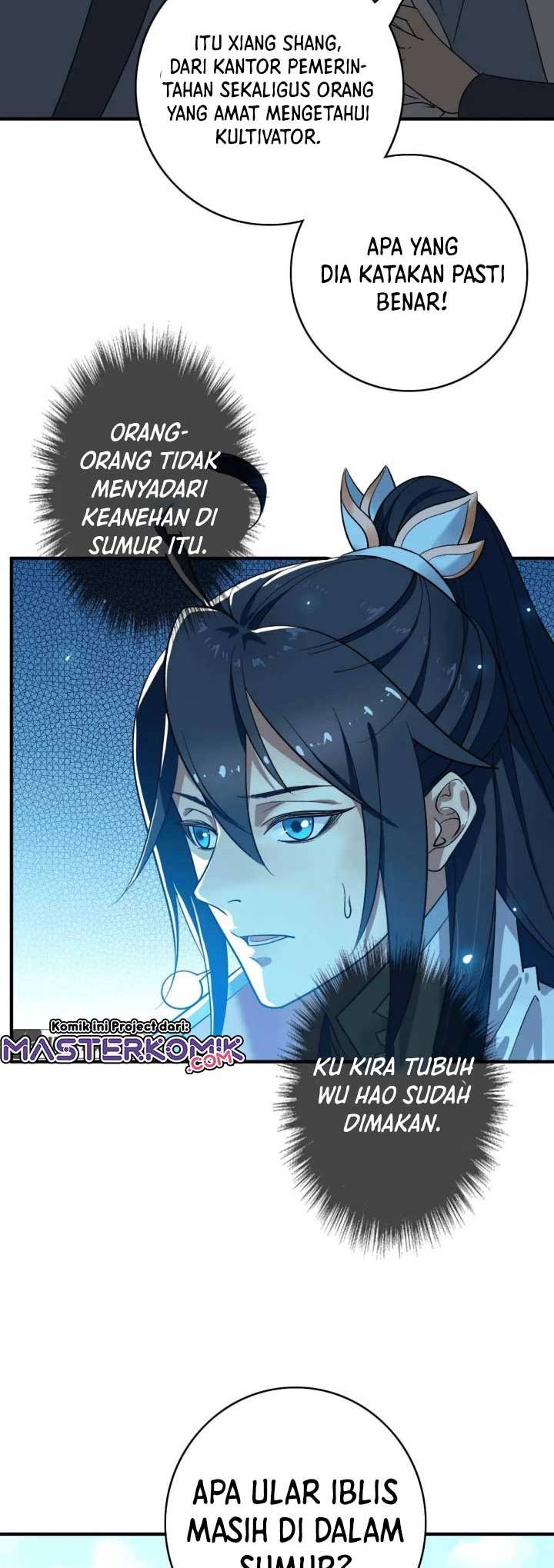 Supreme Taoist (2021) Chapter 38 - halaman 31
