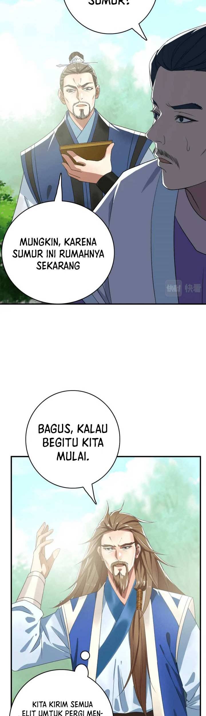 Supreme Taoist (2021) Chapter 38 - halaman 32