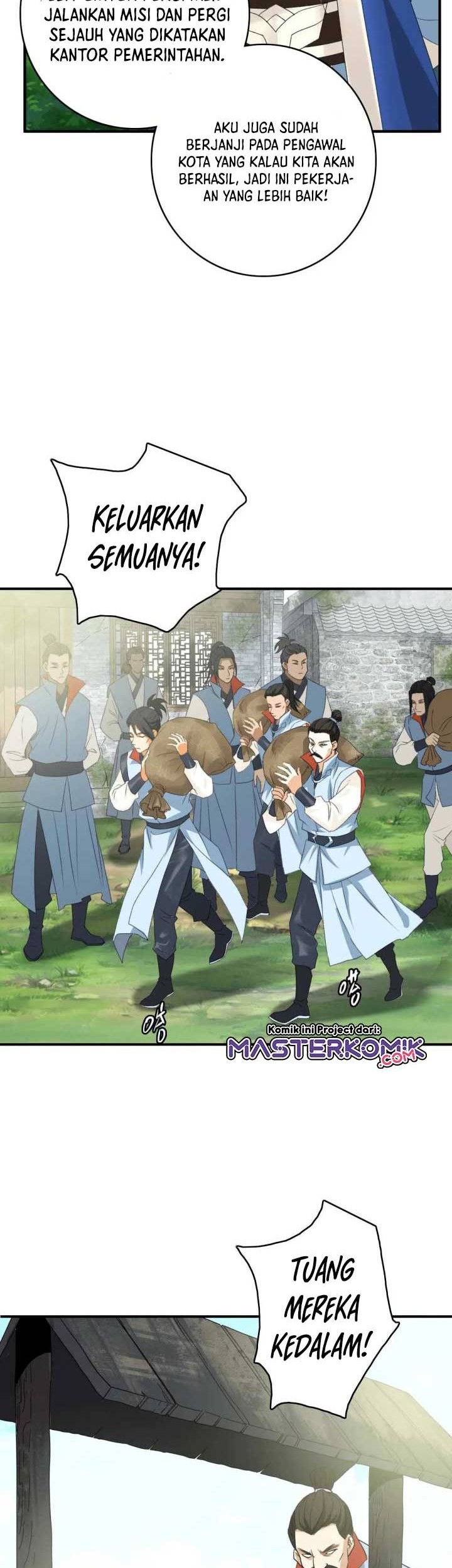 Supreme Taoist (2021) Chapter 38 - halaman 33