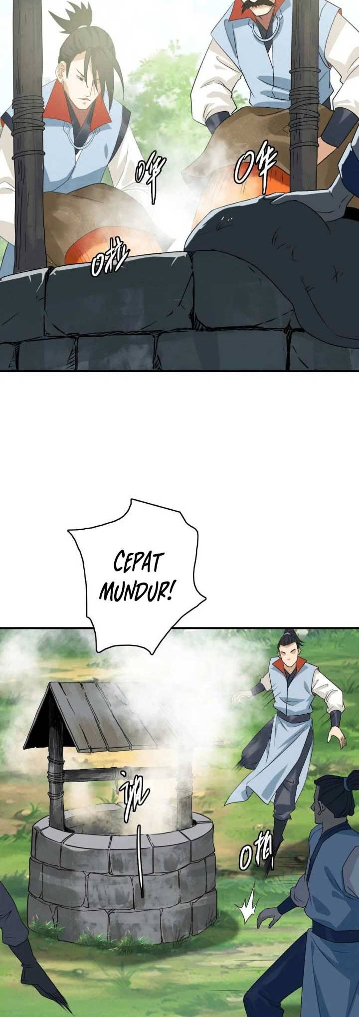 Supreme Taoist (2021) Chapter 38 - halaman 34