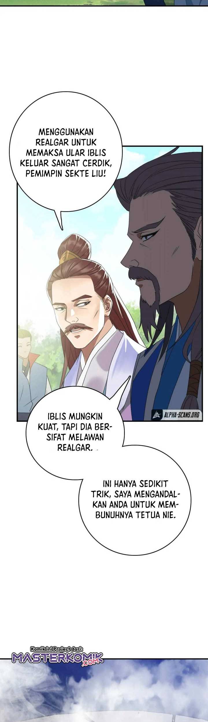 Supreme Taoist (2021) Chapter 38 - halaman 35