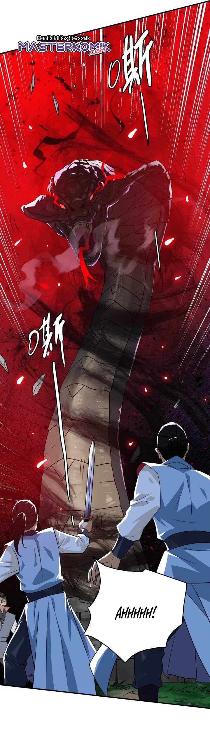 Supreme Taoist (2021) Chapter 38 - halaman 38