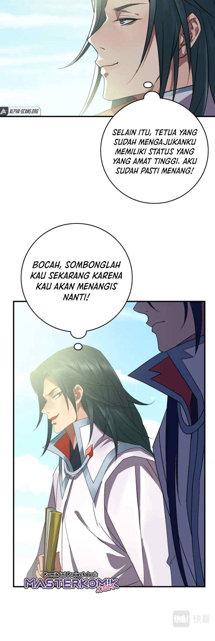 Supreme Taoist (2021) Chapter 38 - halaman 4