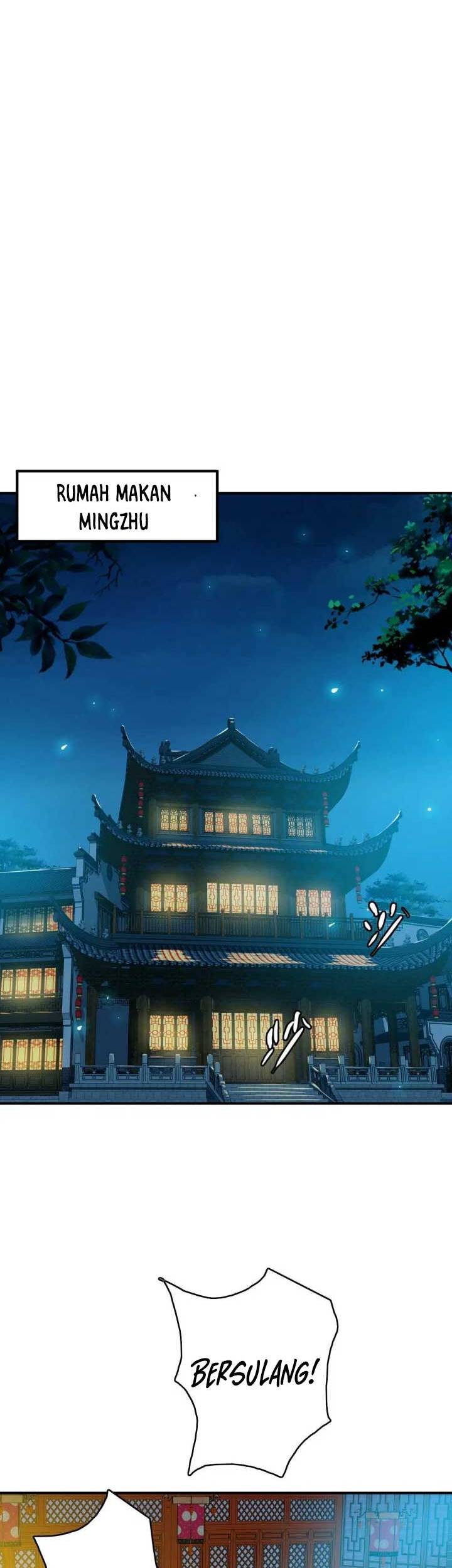 Supreme Taoist (2021) Chapter 38 - halaman 5