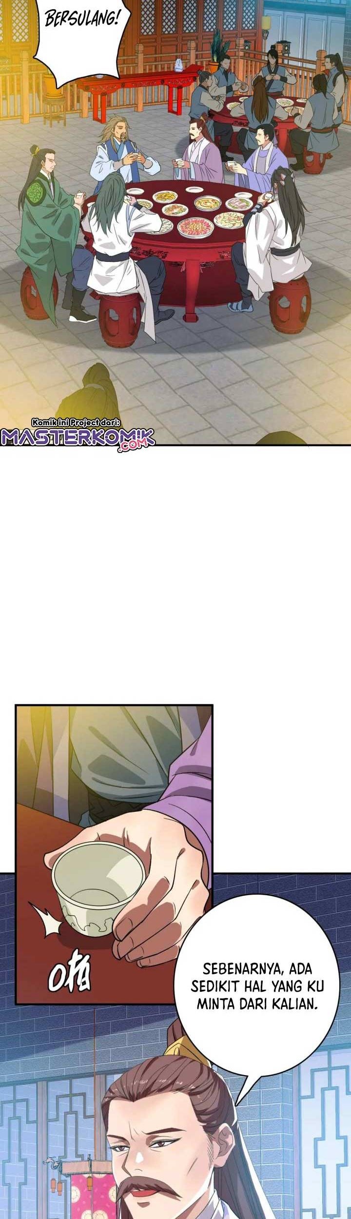 Supreme Taoist (2021) Chapter 38 - halaman 6