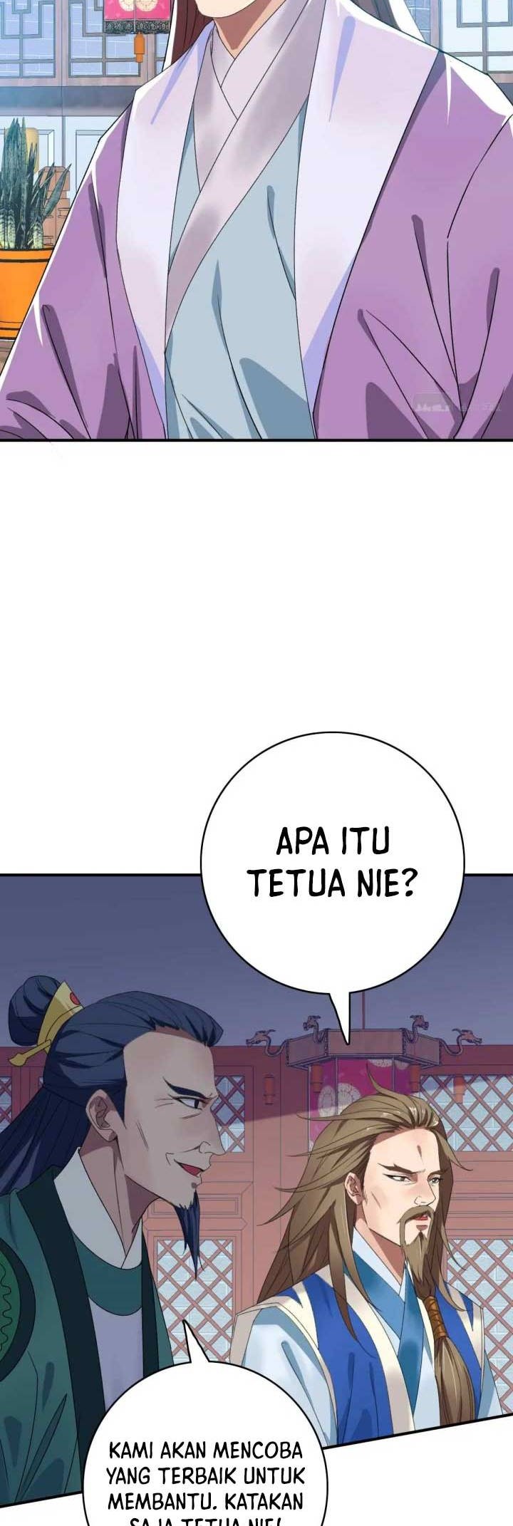 Supreme Taoist (2021) Chapter 38 - halaman 7