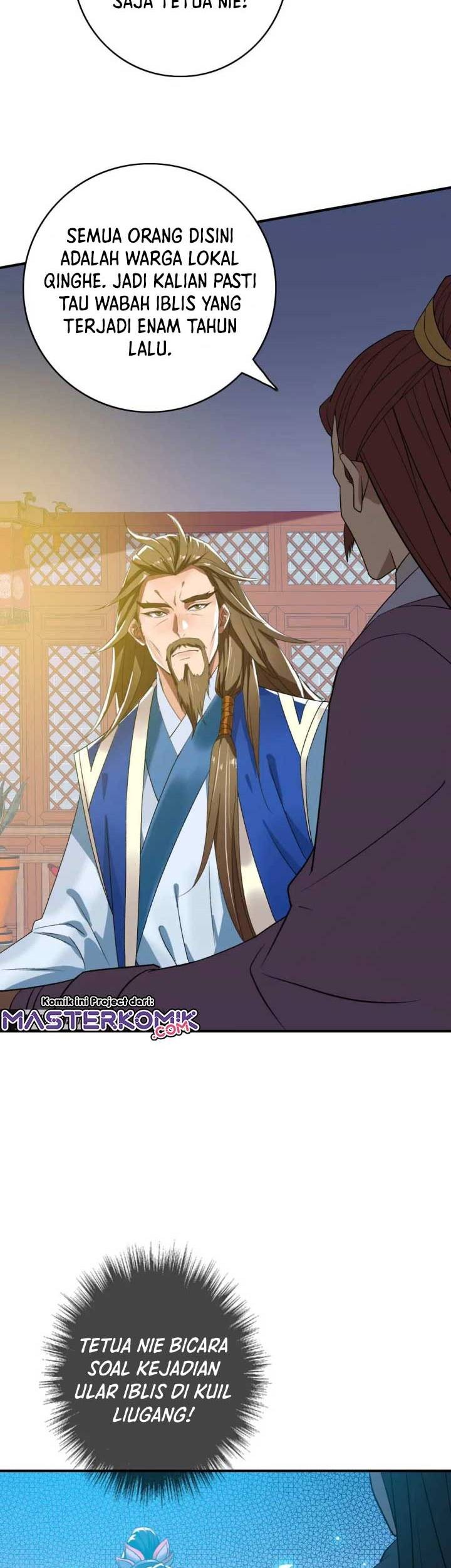 Supreme Taoist (2021) Chapter 38 - halaman 8