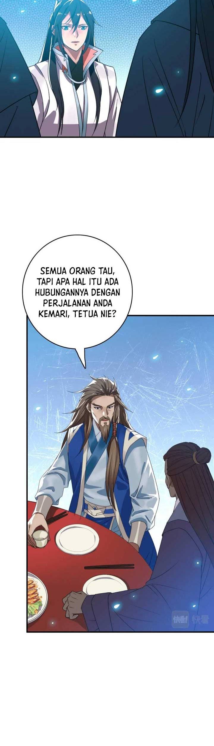Supreme Taoist (2021) Chapter 38 - halaman 9