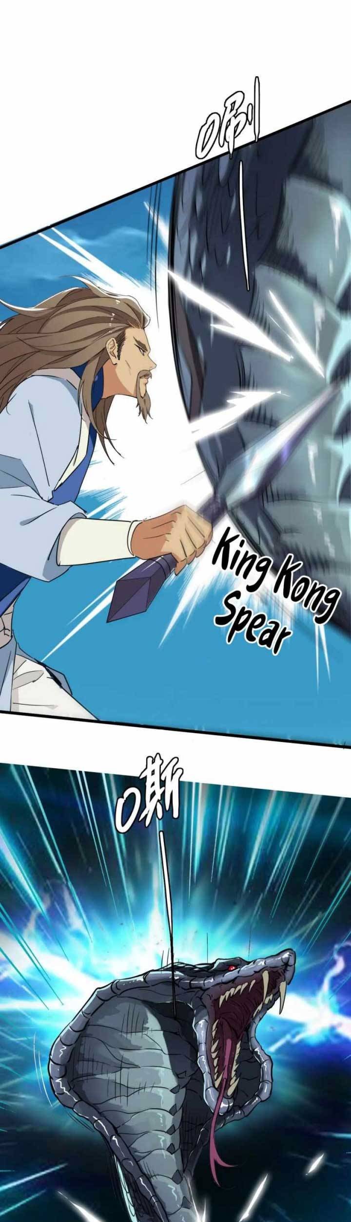 Supreme Taoist (2021) Chapter 39 - halaman 14