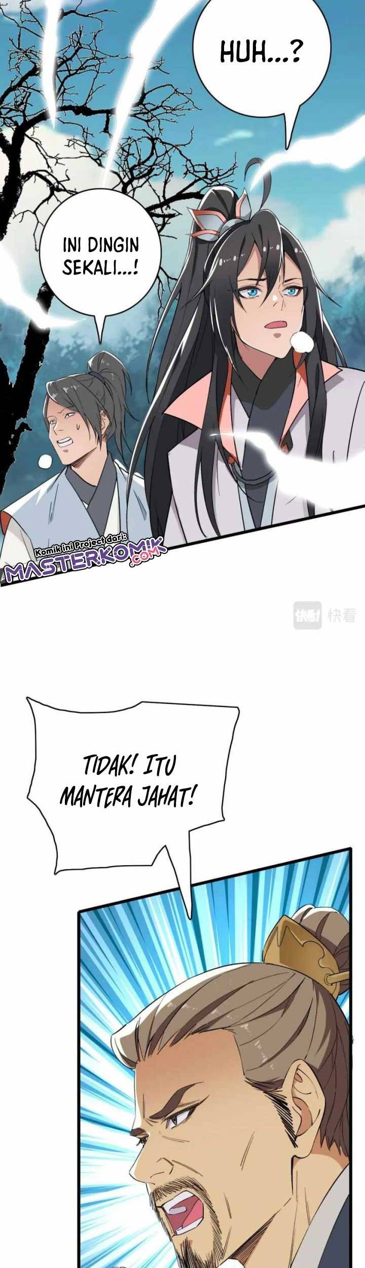 Supreme Taoist (2021) Chapter 39 - halaman 17