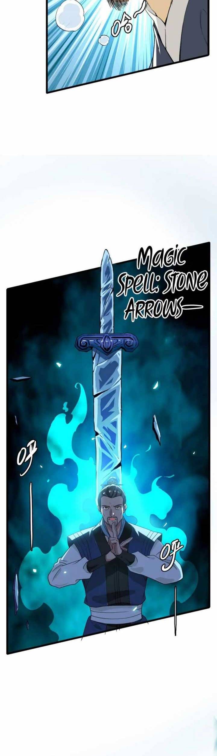 Supreme Taoist (2021) Chapter 39 - halaman 18