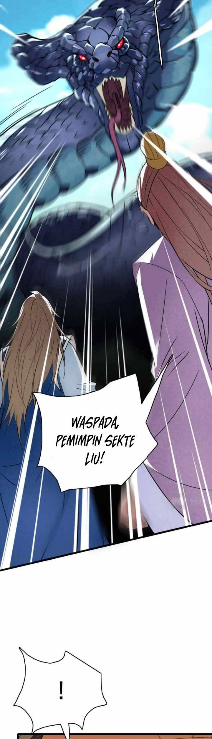 Supreme Taoist (2021) Chapter 39 - halaman 24
