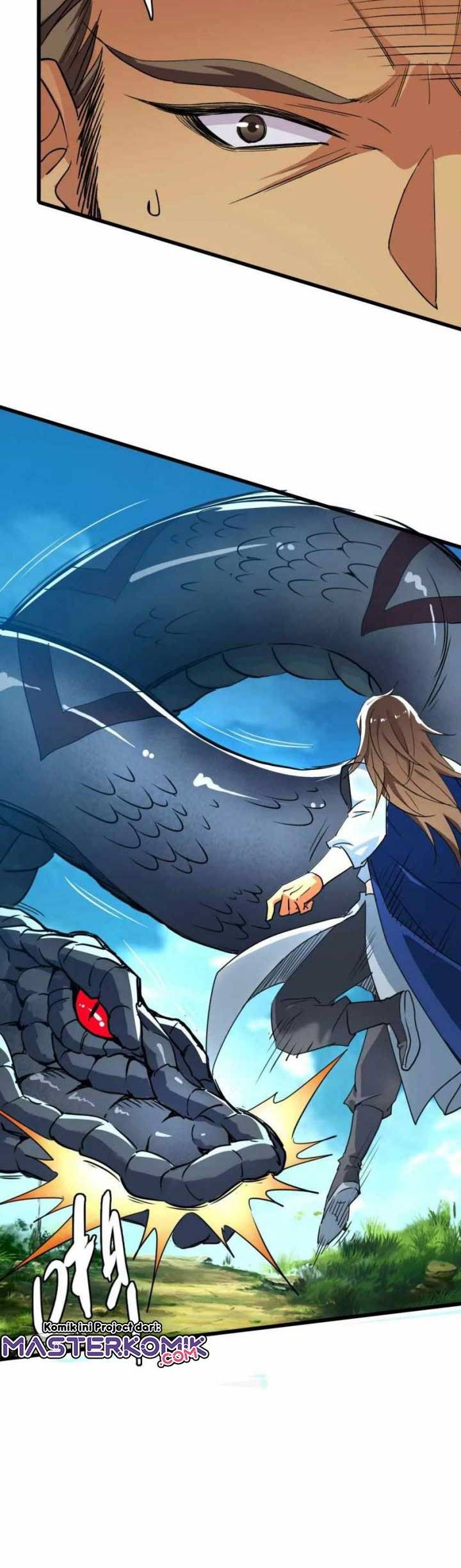 Supreme Taoist (2021) Chapter 39 - halaman 25