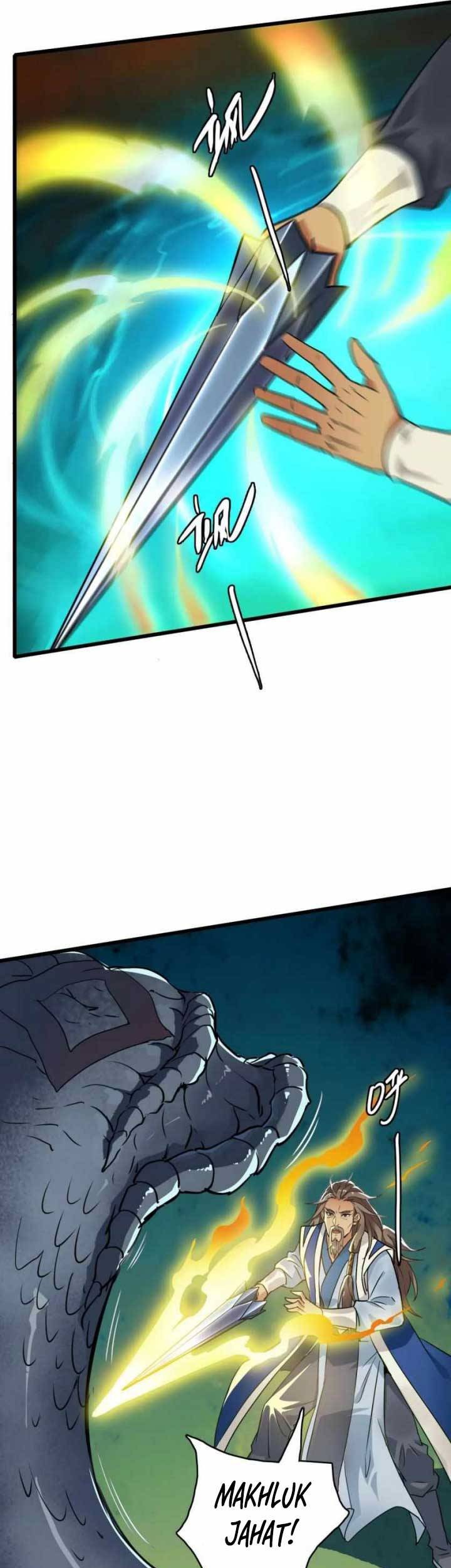 Supreme Taoist (2021) Chapter 39 - halaman 26