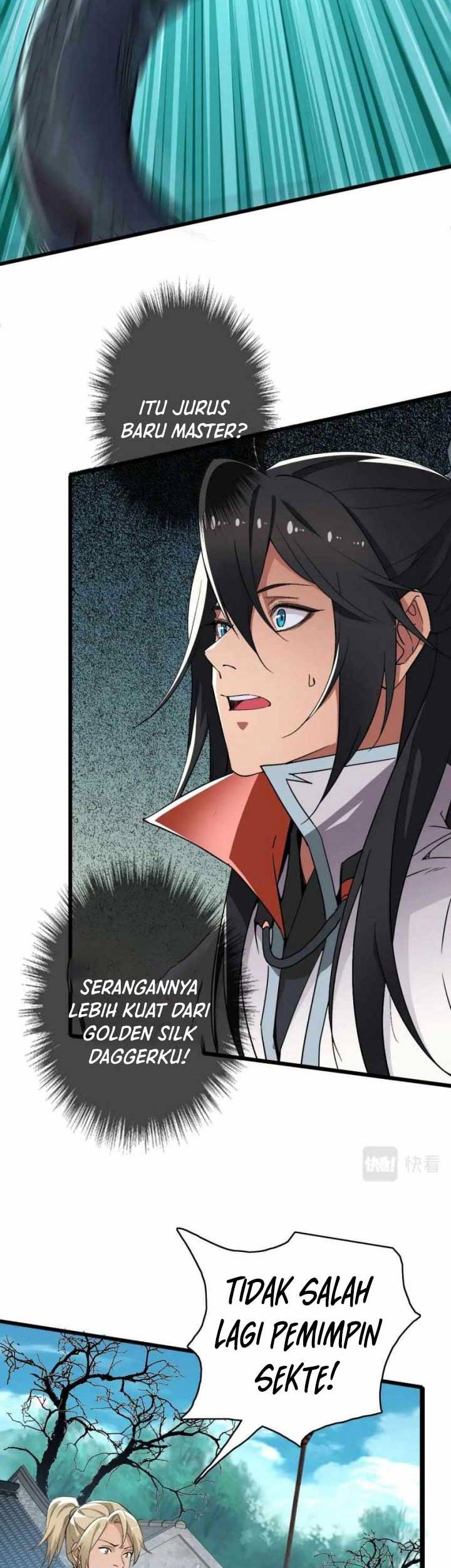 Supreme Taoist (2021) Chapter 39 - halaman 29