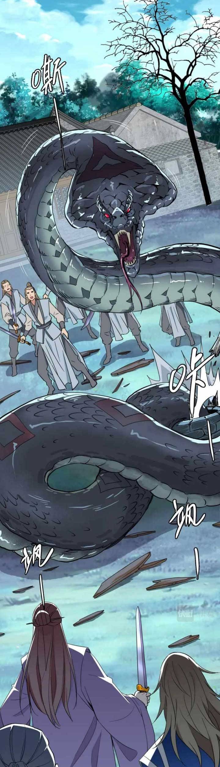 Supreme Taoist (2021) Chapter 39 - halaman 3