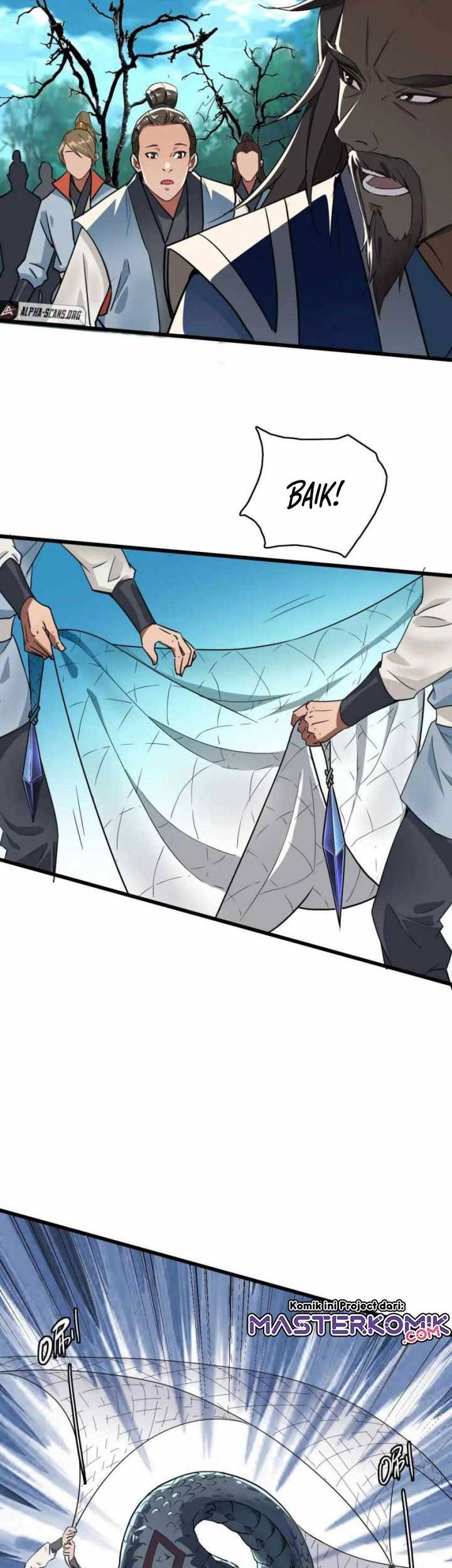 Supreme Taoist (2021) Chapter 39 - halaman 32