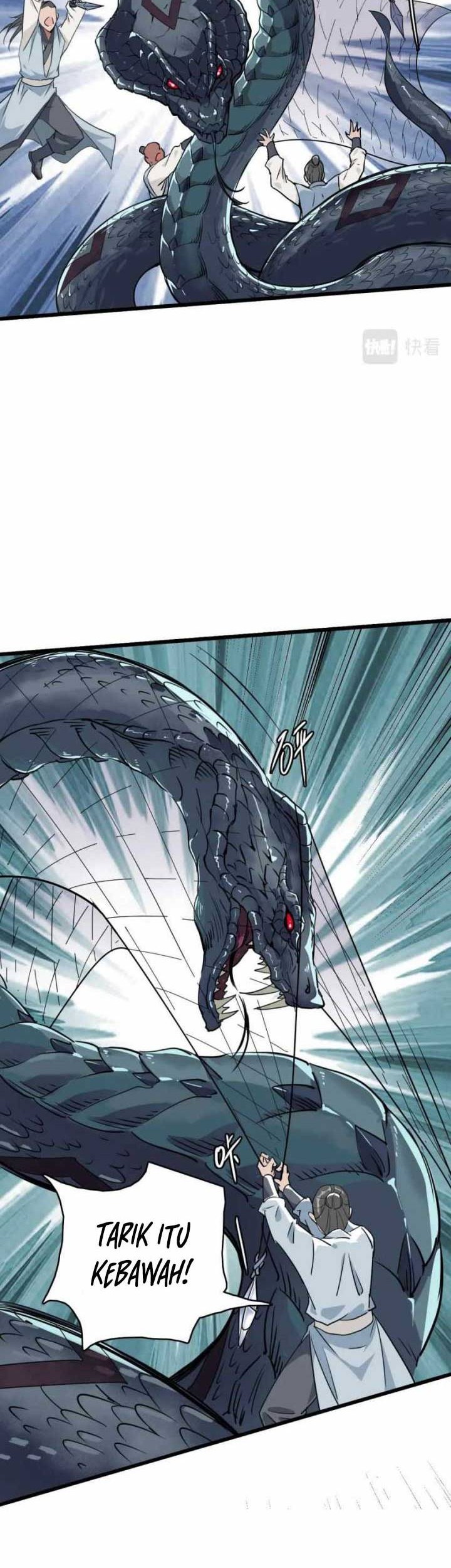 Supreme Taoist (2021) Chapter 39 - halaman 33