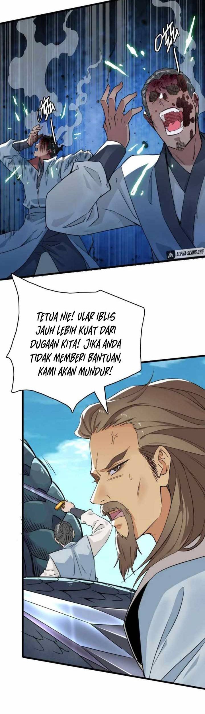 Supreme Taoist (2021) Chapter 39 - halaman 36