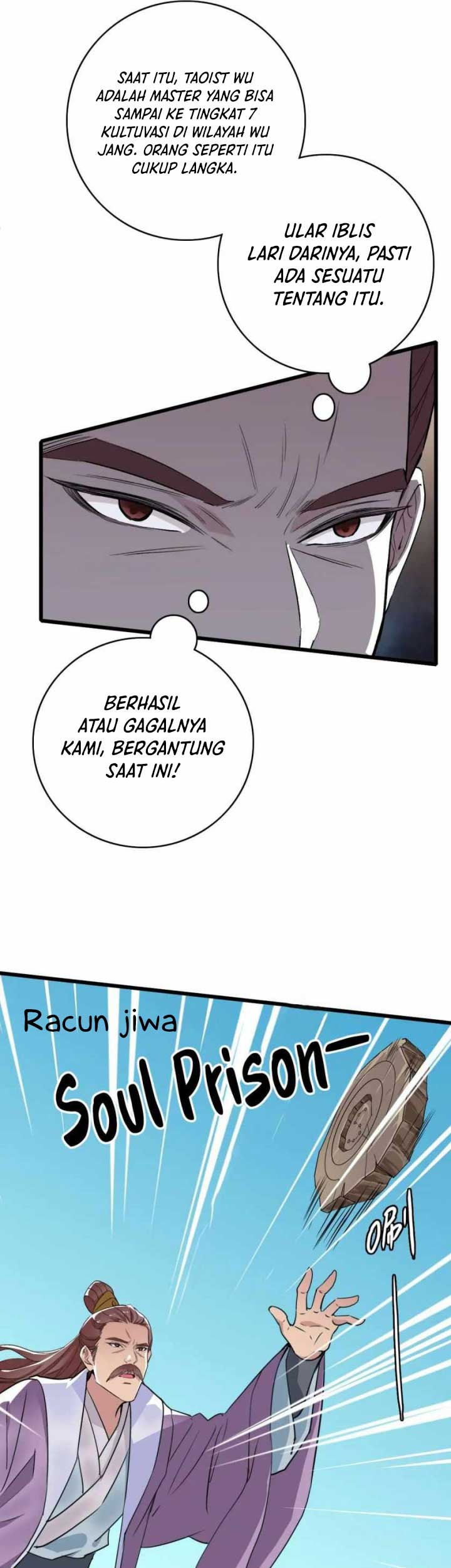 Supreme Taoist (2021) Chapter 39 - halaman 38