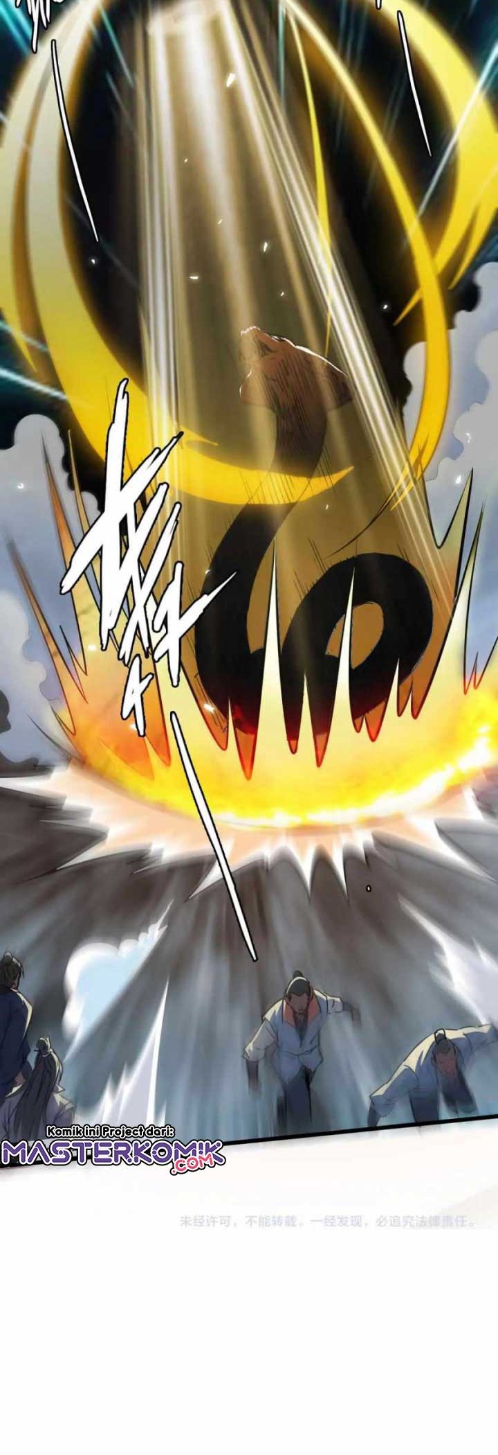 Supreme Taoist (2021) Chapter 39 - halaman 40