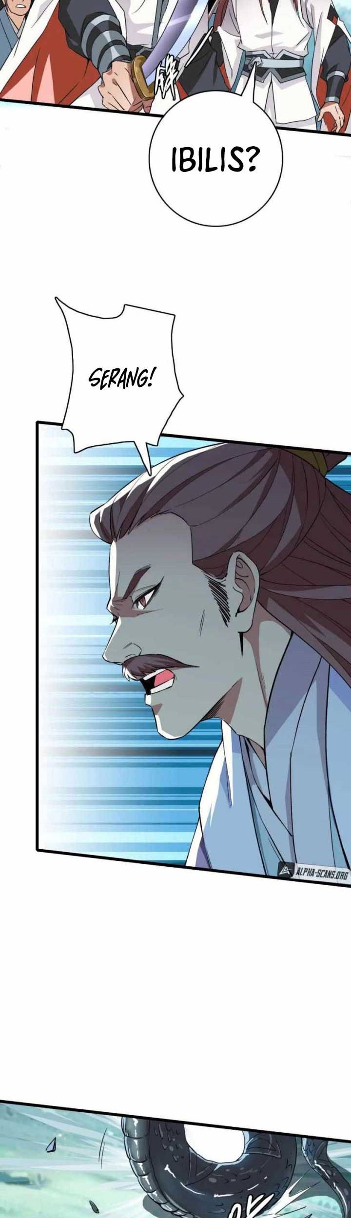 Supreme Taoist (2021) Chapter 39 - halaman 5