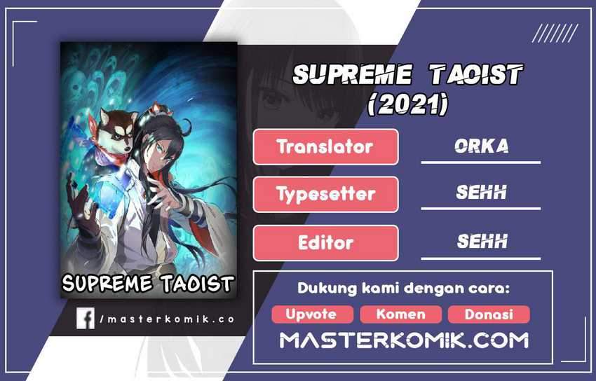 Supreme Taoist (2021) Chapter 4 - halaman 1