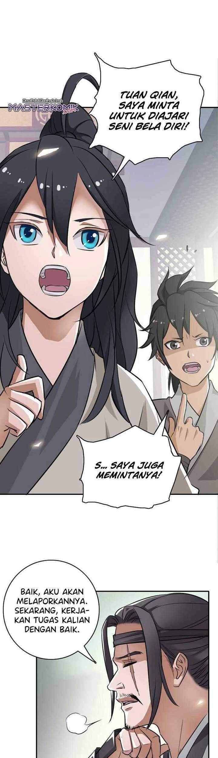 Supreme Taoist (2021) Chapter 4 - halaman 11