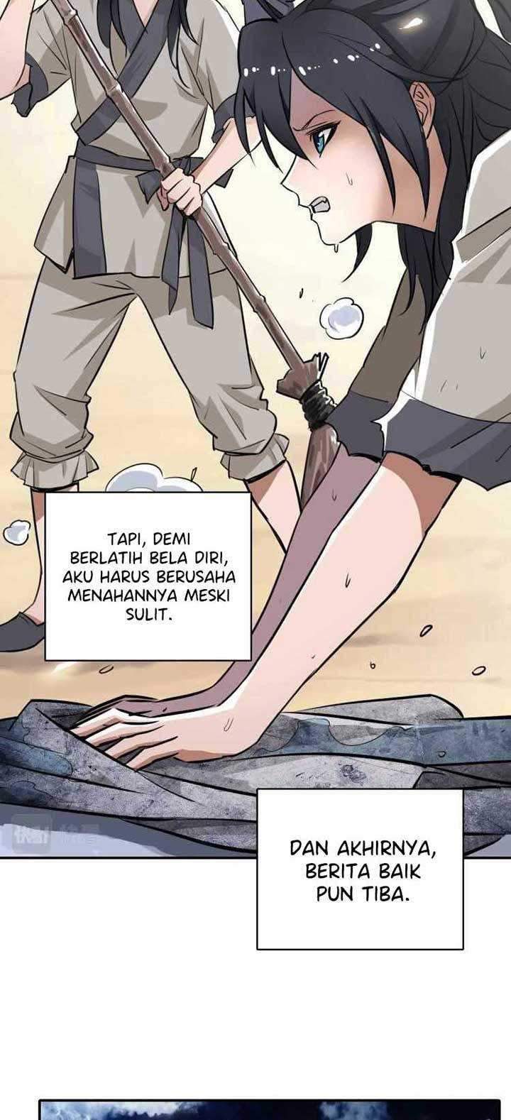 Supreme Taoist (2021) Chapter 4 - halaman 13