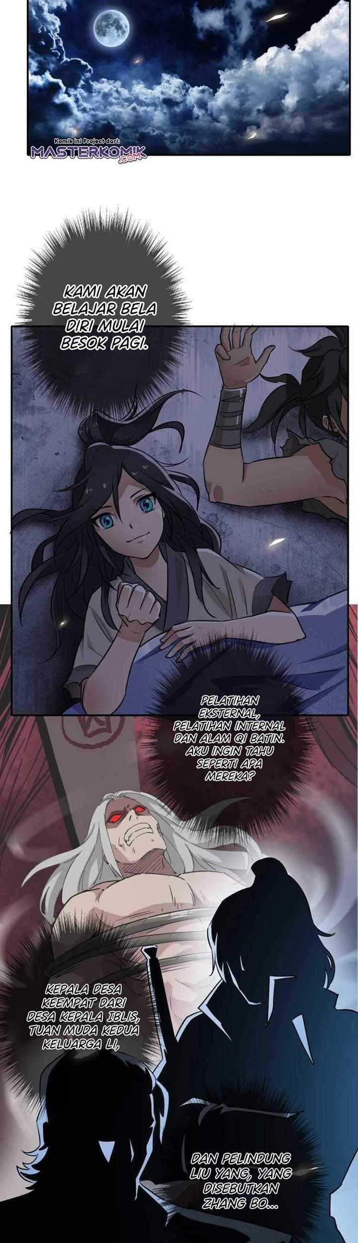 Supreme Taoist (2021) Chapter 4 - halaman 14