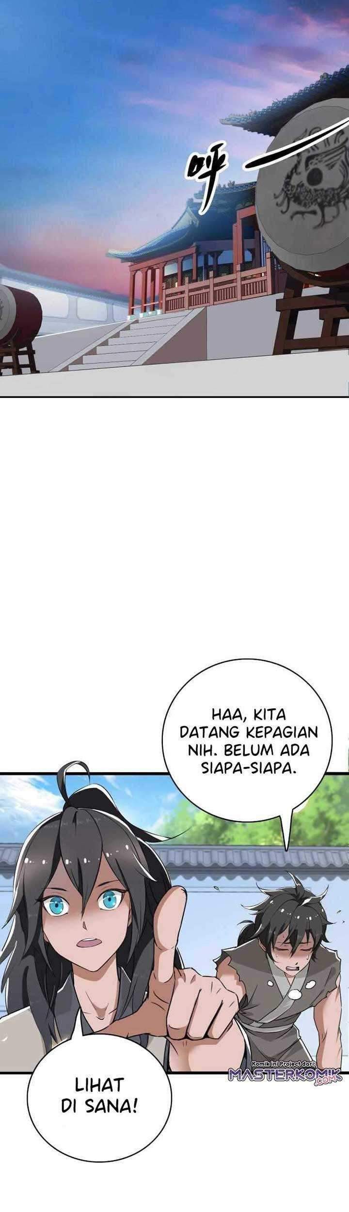 Supreme Taoist (2021) Chapter 4 - halaman 17