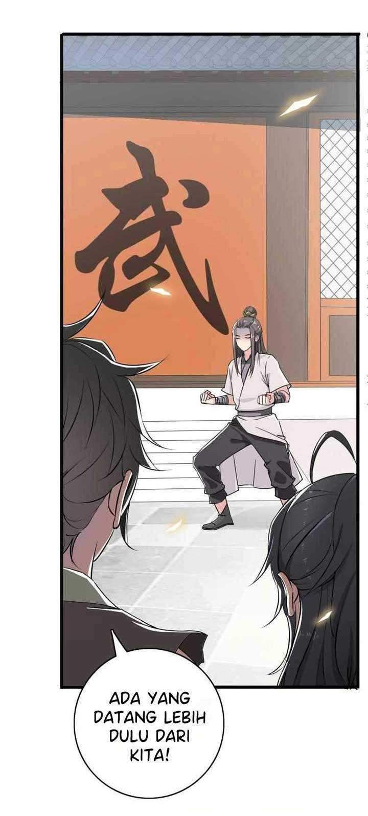 Supreme Taoist (2021) Chapter 4 - halaman 18